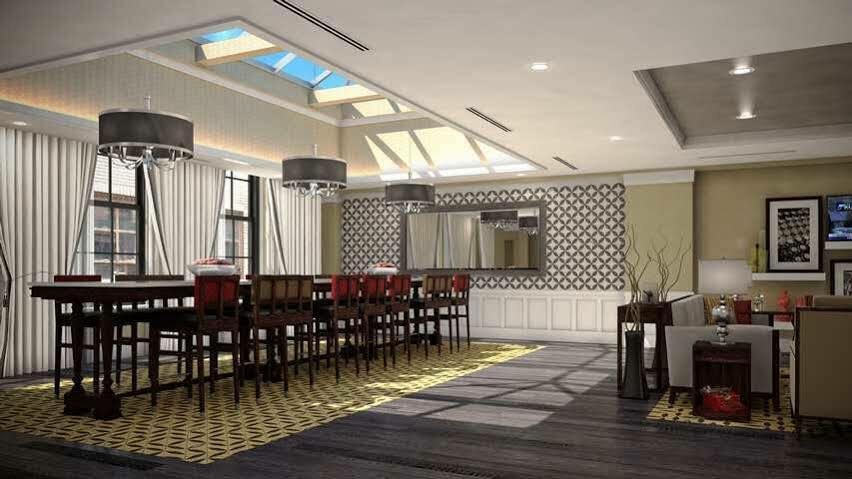 Hampton Inn And Suites Cincinnati - Downtown Экстерьер фото